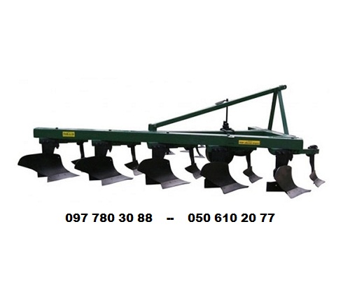 Плуг отвальный навесной ПНВ-5.35 с предплужником